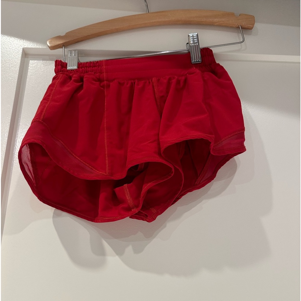 Lululemon Size 2 Shorts